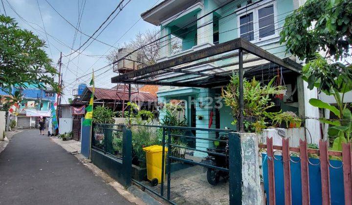 Rumah Cantik Murah Dekat MRT H Nawi Fatmawati Jakarta Selatan 2