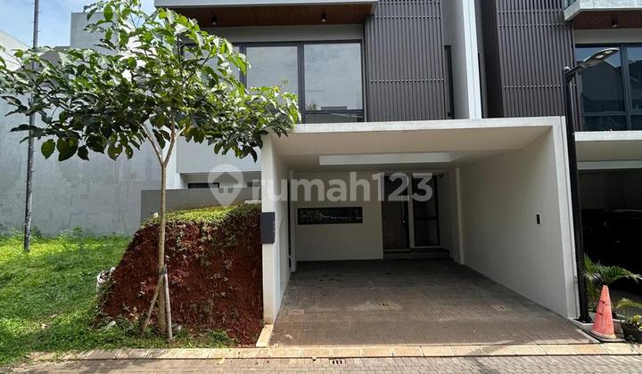 Brand New House in Serenia Hills Lebak Bulus Housing Estate