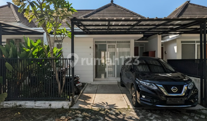Rumah Cantik Dalam Cluster Jagakarsa Jakarta Selatan