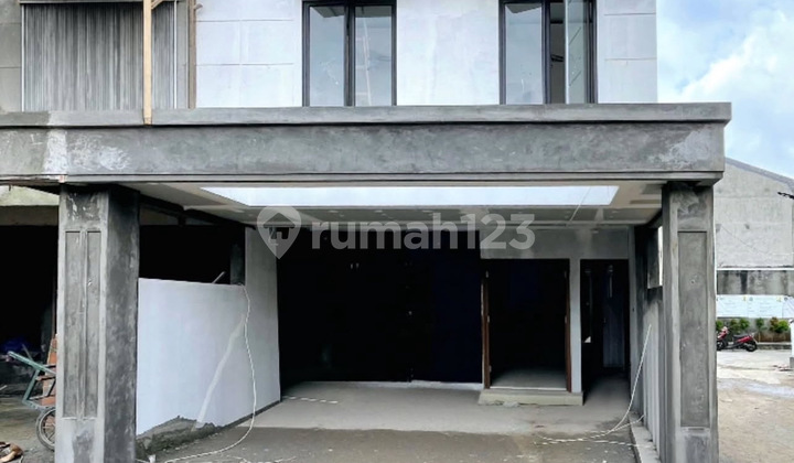 Rumah Brand New Townhouse Pancoran Jakarta Selatan Rumah Brand New Townhouse Pancoran Jakarta Selatan