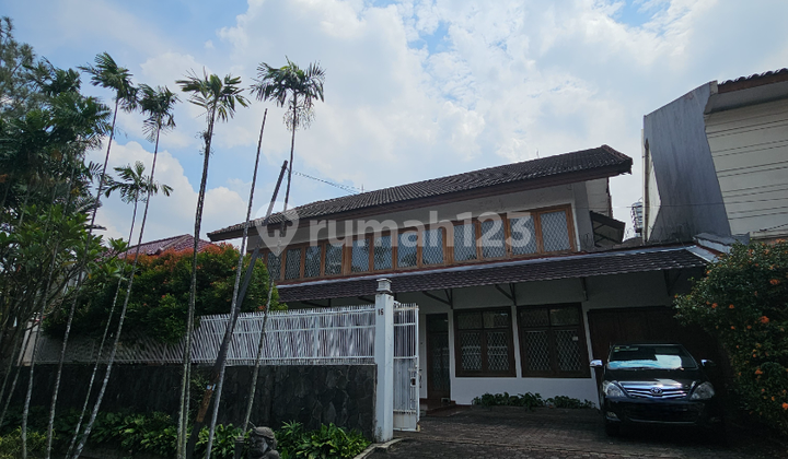 Rumah Cantik Mewah Dalam Komplek Villa Cinere Mas 2