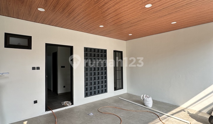Rumah Brand New Modern Minimalist Cilandak Jakarta Selatan