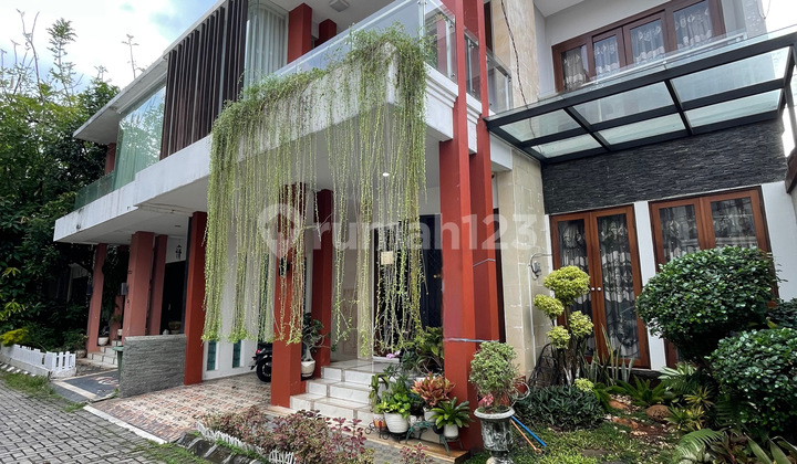 Rumah Cantik Dalam Komplek Di Kebagusan Jakarta Selatan