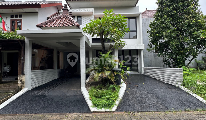Rumah Siap Huni Murah Komplek Bali View Cireundeu