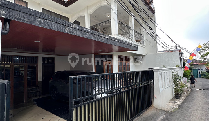 Rumah Cantik Di Poltangan Tanjung Barat Jakarta Selatan