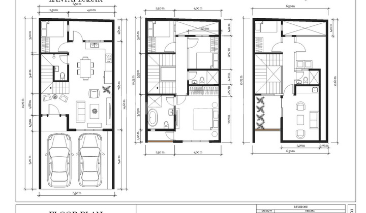 Brand New Townhouse Jagakarsa South Jakarta 2