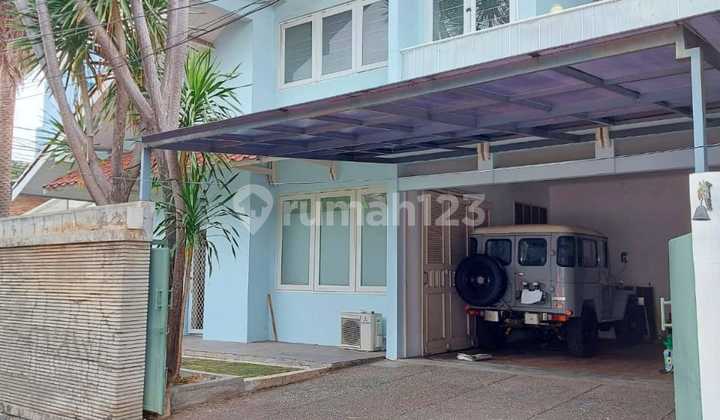Affordable Ready-to-Occupy House in Pejaten, South Jakarta