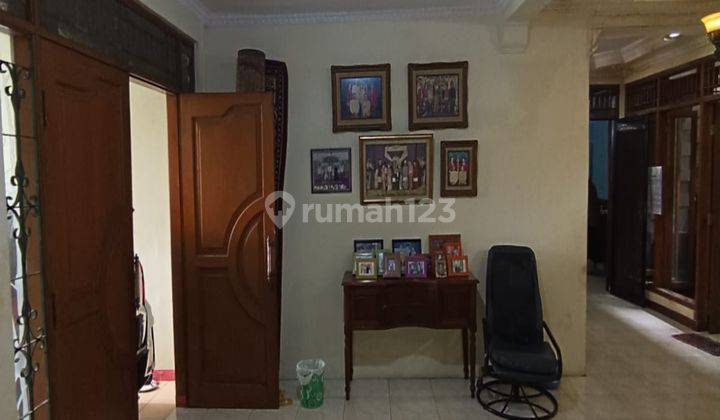 Rumah Siap Huni Murah Dalam Komplek Dekat Senayan Jakarta Selatan 2