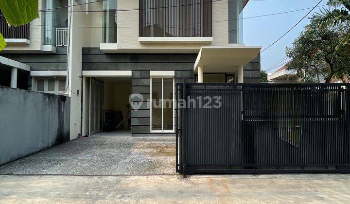 Rumah Brandnew Dalam Komplek Cipete Jakarta Selatan 1