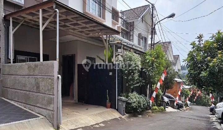 Rumah Cantik Murah Dalam Komplek Jagakarsa Jakarta Selatan 2