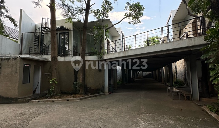 Beautiful 8 Unit Townhouse Below NJOP Kemang South Jakarta