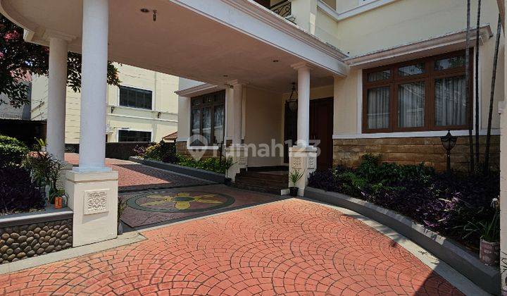 Rumah Mewah Dalam Komplek Villa Cinere Mas 1