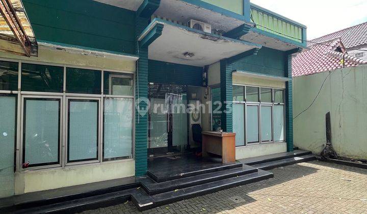 Rumah Kantor Murah Pinggir Jalan Raya Kebagusan Jagakarsa Dekat Ragunan 1