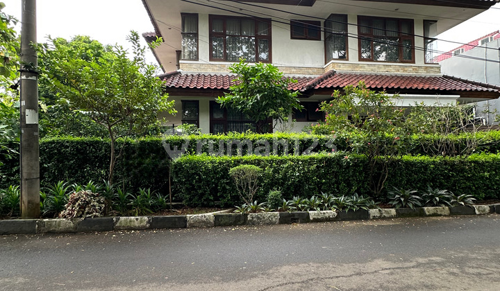 Rumah Siap Huni Murah Dalam Komplek Lebak Bulus