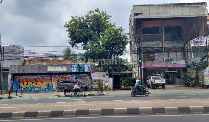 Rumah Tua Hitung Tanah Murah Fatmawati Raya Jakarta Selata 1