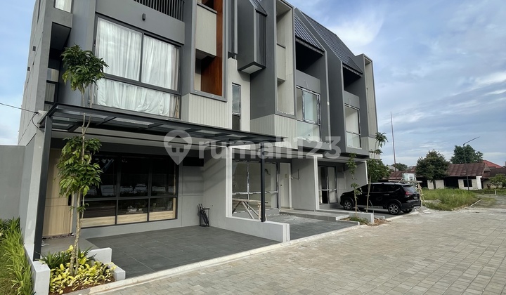 Brand New Townhouse Cilandak Pondok Labu South Jakarta 2