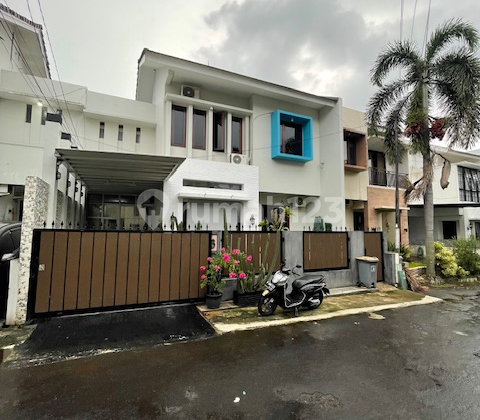 Rumah Cantik Dalam Townhouse Kebagusan Jakarta Selatan 2