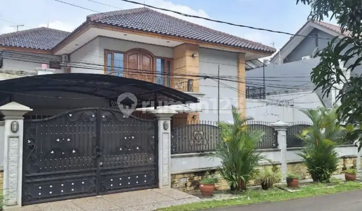 Beautiful Cheap House in Cinere Complex 2