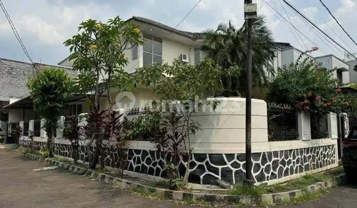Rumah Cantik Dalam Komplek Cinere Dekat Pondok Labu 2