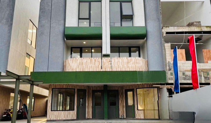 Ruko Brand Murah Sisa 6 Kebagusan Raya Jakarta Selatan