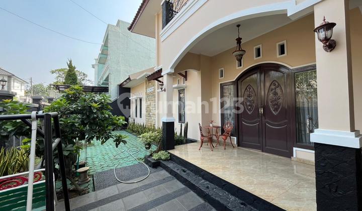 Beautiful Cheap House in Beji Tanah Baru Complex Depok 2