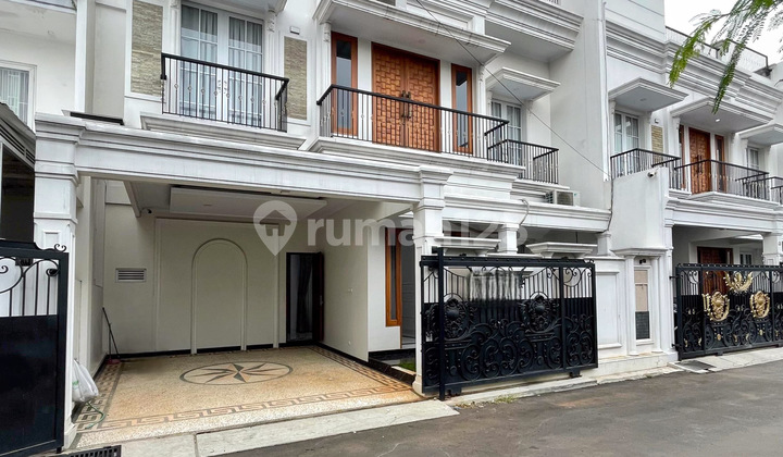 Rumah Brand New Akses Jalan Lebar Kebagusan Jakarta Selatan 2