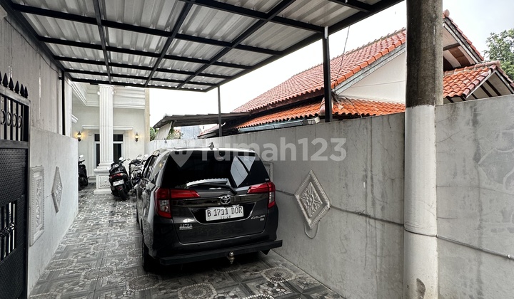 Rumah Cantik Murah Jagakarsa Jakarta Selatan 2