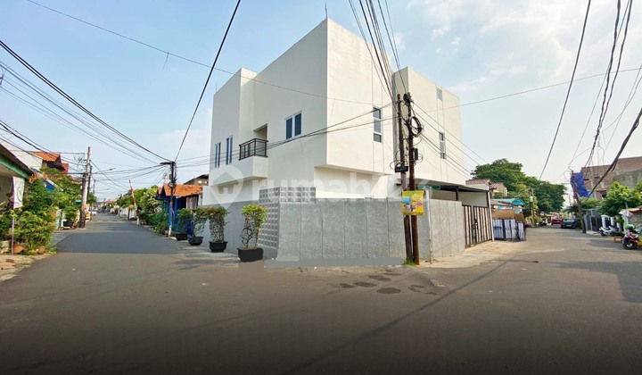 Rumah Brand New Murah Kebon Baru Tebet Jakarta Selatan Rumah Brand New Murah Kebon Baru Tebet Jakarta Selatan