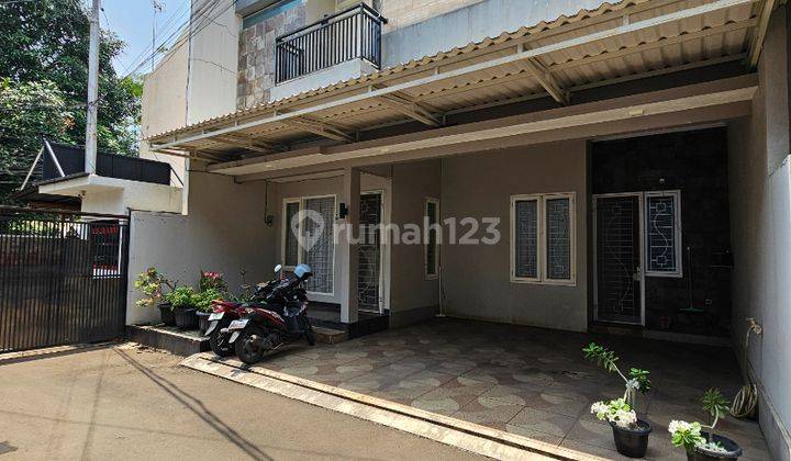 Rumah Cantik Murah Townhouse Jagakarsa Jakarta Selatan 2