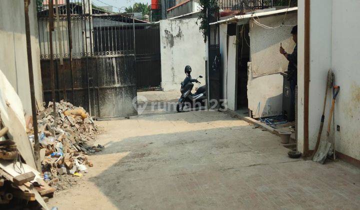 Tanah Murah Lokasi Strategis Di Kemang Jakarta Selatan 1