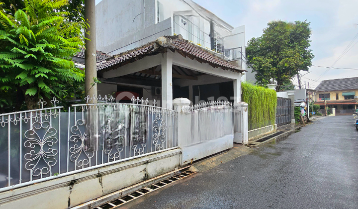 Rumah Murah Cipete Dekat Mrt Akses Jalan Lebar 2