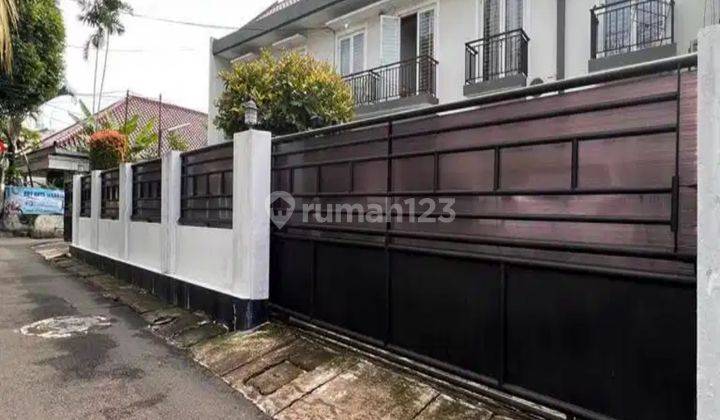 Rumah Induk Dan Kost Ekslusif Kawasan Elit Setiabudi Jakarta Selatan 2