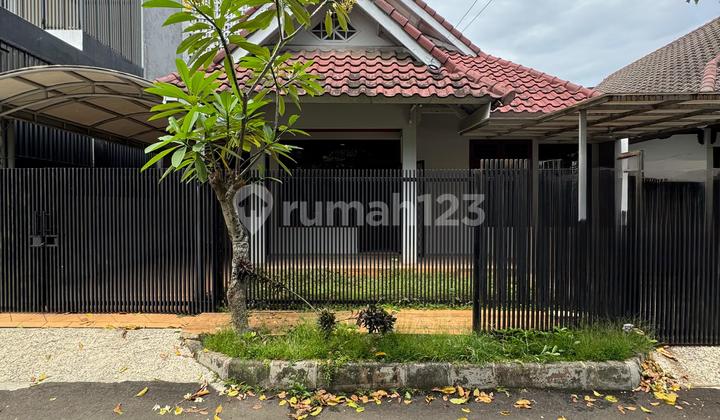 Rumah Cantik Murah Dalam Komplek Lebak Bulus Jakarta Selatan