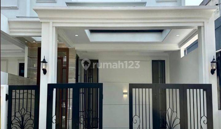 Rumah Brandnew Sisa 1 Unit Dalam Komplek Mega Cinere 1