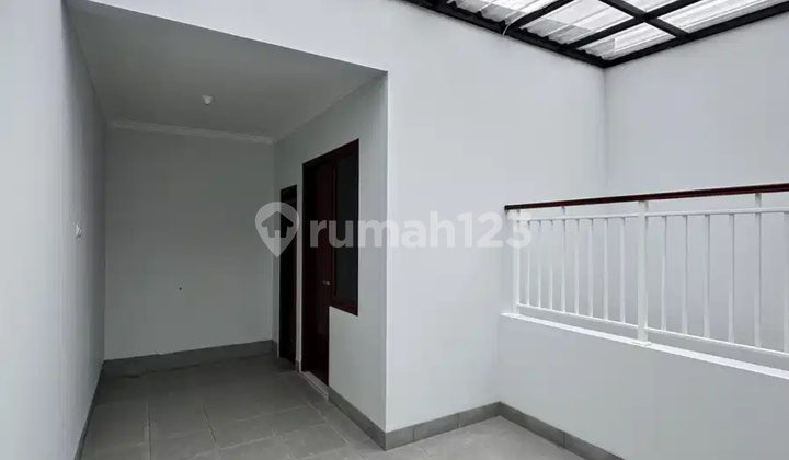 Brand New House in Pasar Minggu Jati Padang Complex, South Jakarta 2