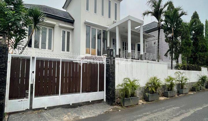 Rumah Mewah Suasana Resort Dalam Komplek Jagakarsa Jakarta Selatan 1