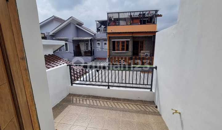 Rumah Cantik Dalam Cluster Jagakarsa Jakarta Selatan 2