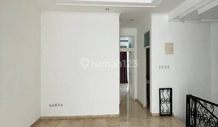 Rumah Cantik Murah Dalam Komplek Praja Kebayoran Jakarta Selatan 2