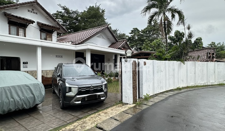 Rumah Kost Murah Cocok Investasi Cireundeu Ciputat Timur 1