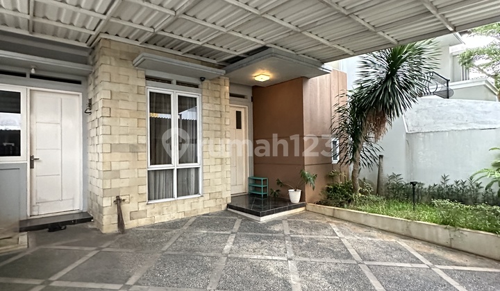 Rumah Cantik Jalan Benda Komp Dpr Jagakarsa Jakarta Selatan 2