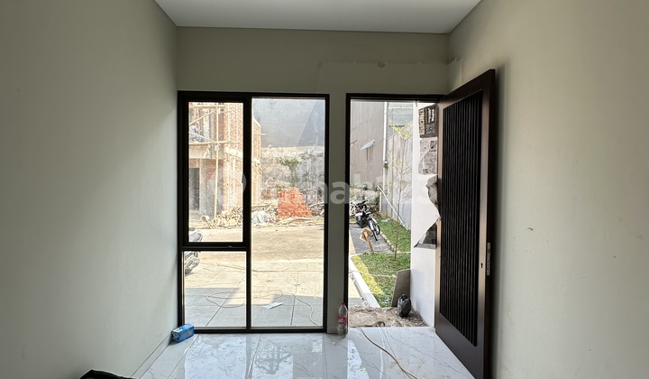 Rumah Brand New Townhouse Cilandak Dekat Mrt Fatmawati 2