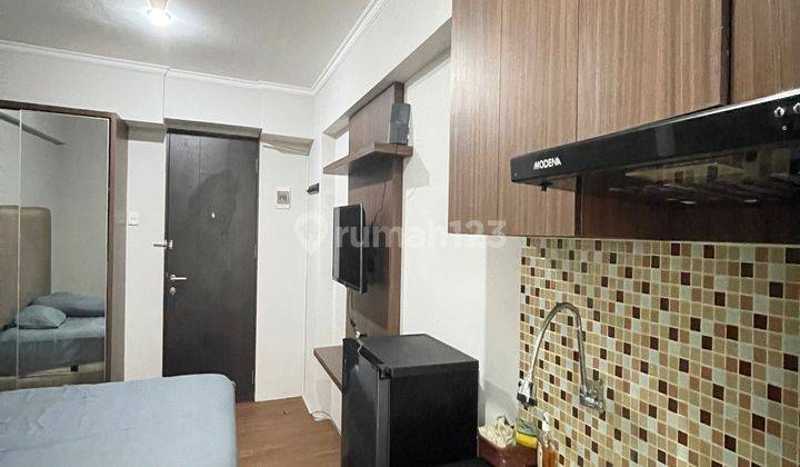 Apartemen Kebagusan City Like New Fully Furnished 2