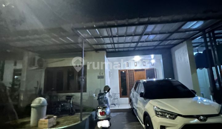 Rumah Cantik Dalam Komplek Jagakarsa Nempel Tol Andara