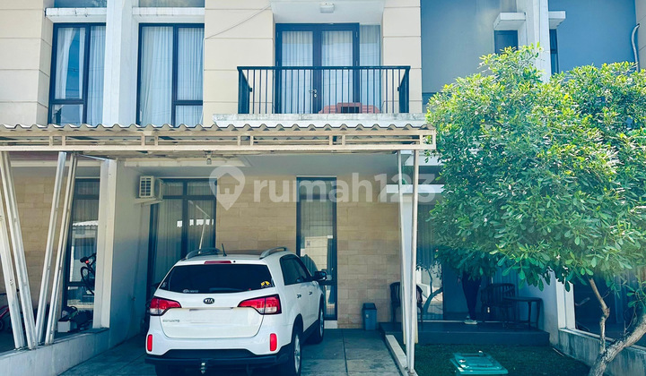 Rumah Cantik Murah Perumahan Citralake Sawangan Depok