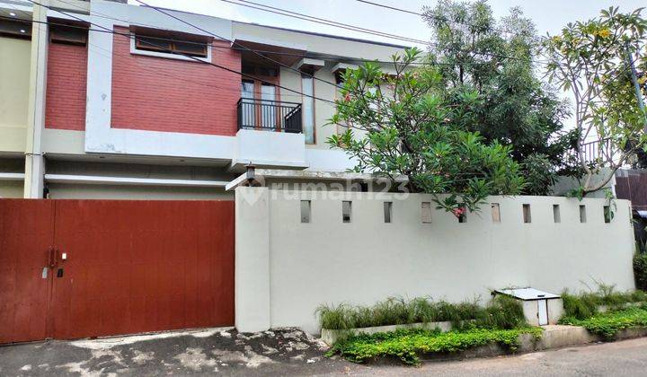 Rumah Mewah Kemang Dekat Kemang Raya Jakarta Selatan 1