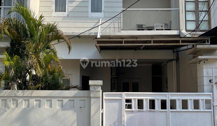 Rumah Cantik Murah Dalam Komplek Cipete Antasari Jakarta Selatan 2