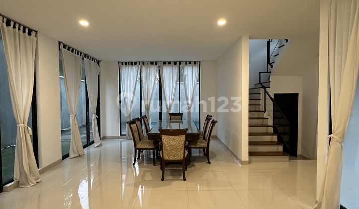 Brand New Townhouse Ampera Kemang South Jakarta 2