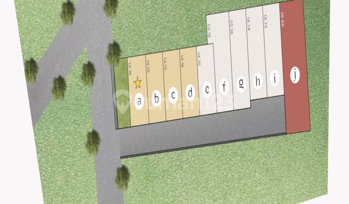 Rumah Brand New Dalam Komplek Lebak Bulus Jakarta Selatan 2