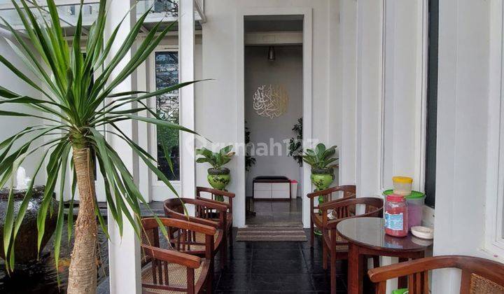 Rumah Cantik Murah Akses Jalan Lebar Di Ragunan Cilandak Jakarta Selatan 2