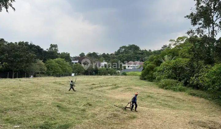 Tanah Murah Harga Njop Cocok Bangun Perumahan Dalam Komplek Cinere Dekat Tol 2